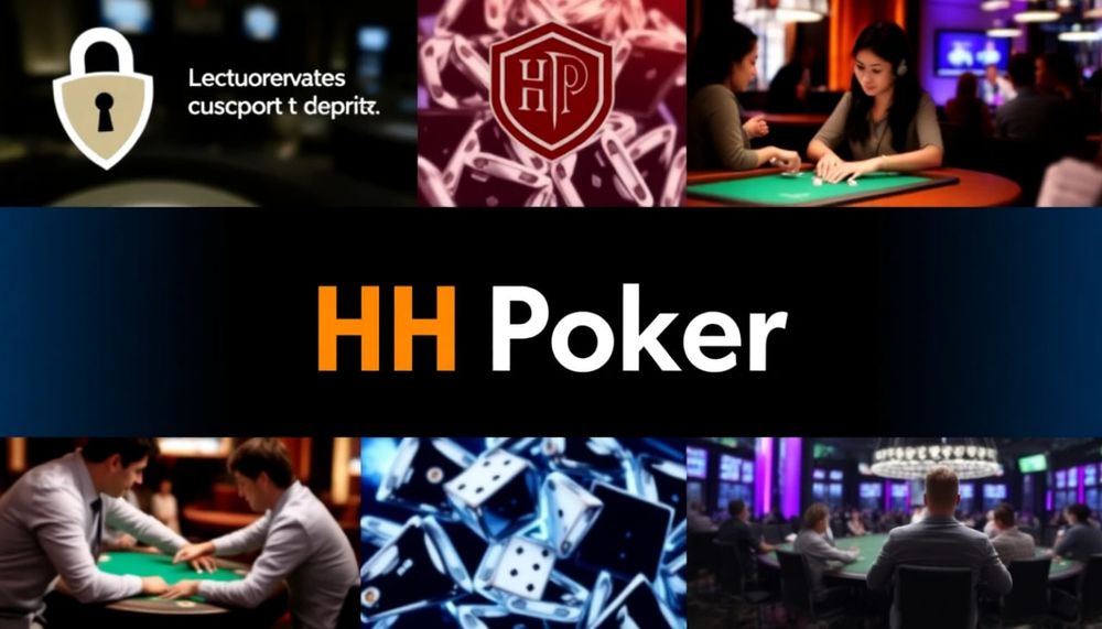 HHpoker登不上